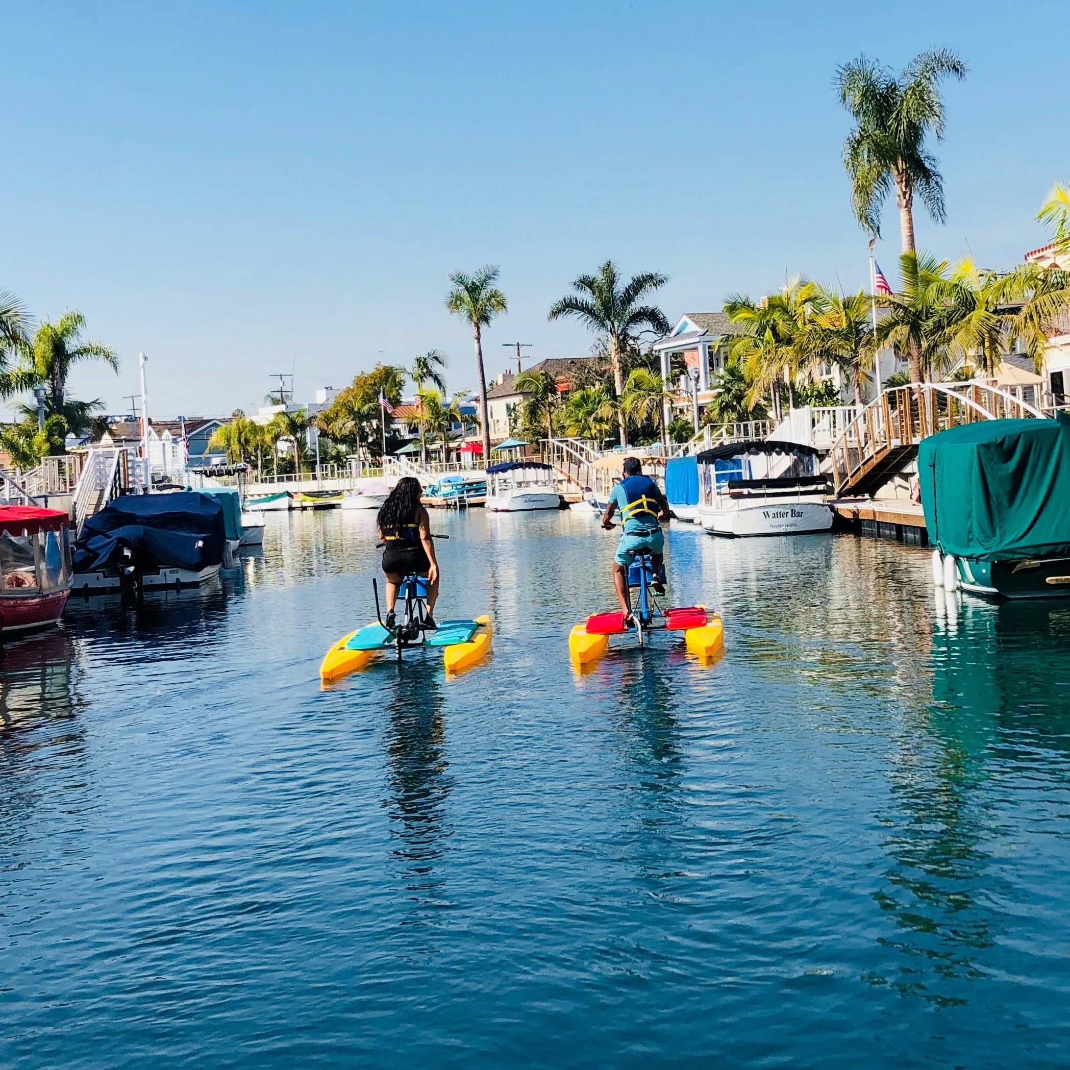 Hydrobike Ride Ticket - Any Date
