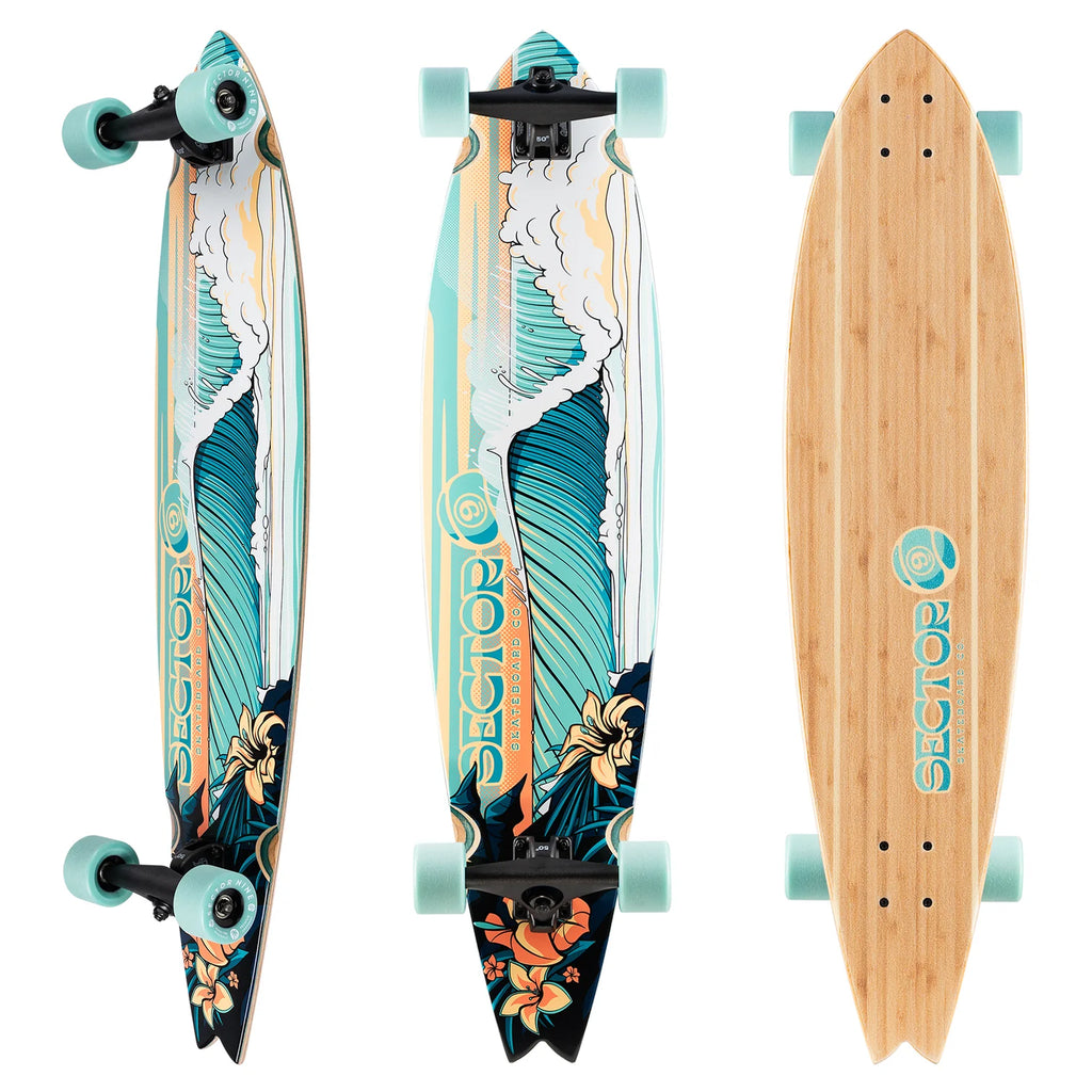 Sector 9 -Offshore Reeler