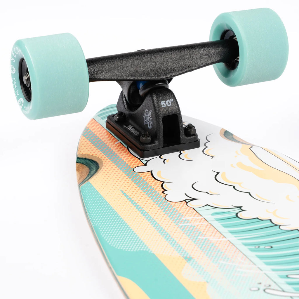 Sector 9 -Offshore Reeler