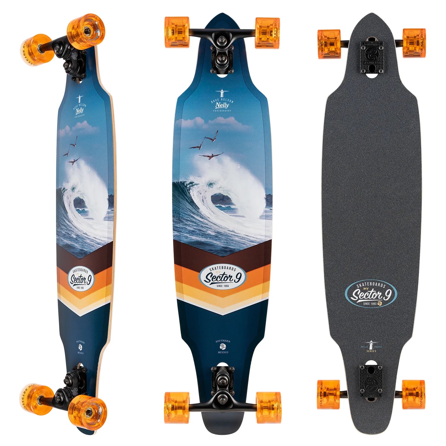 Sector 9 - Wander Wings