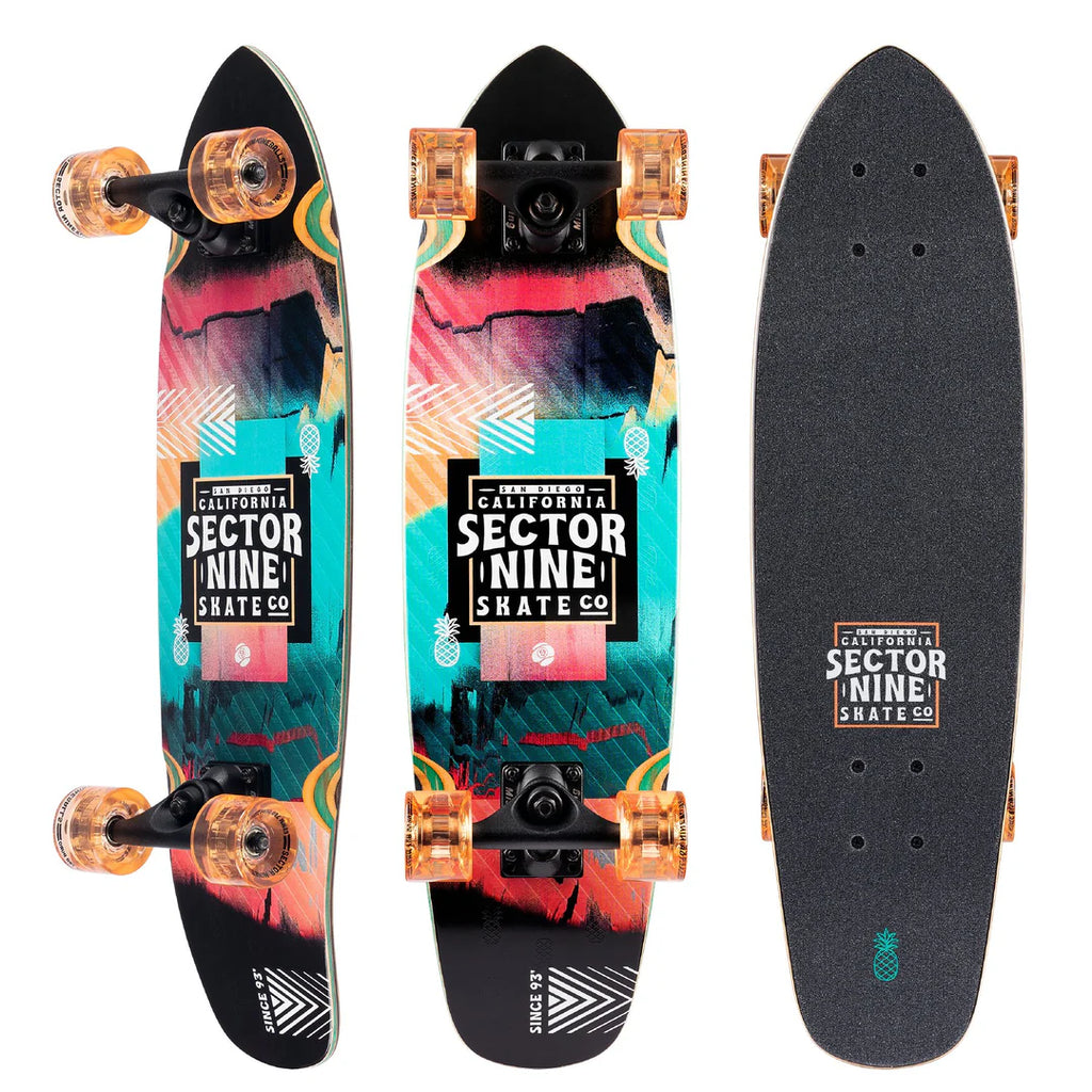 Sector 9 - Hopper Hoopla Complete
