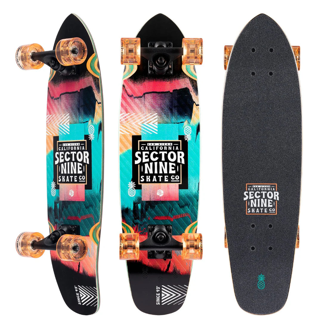 Sector 9 - Hopper Hoopla Complete