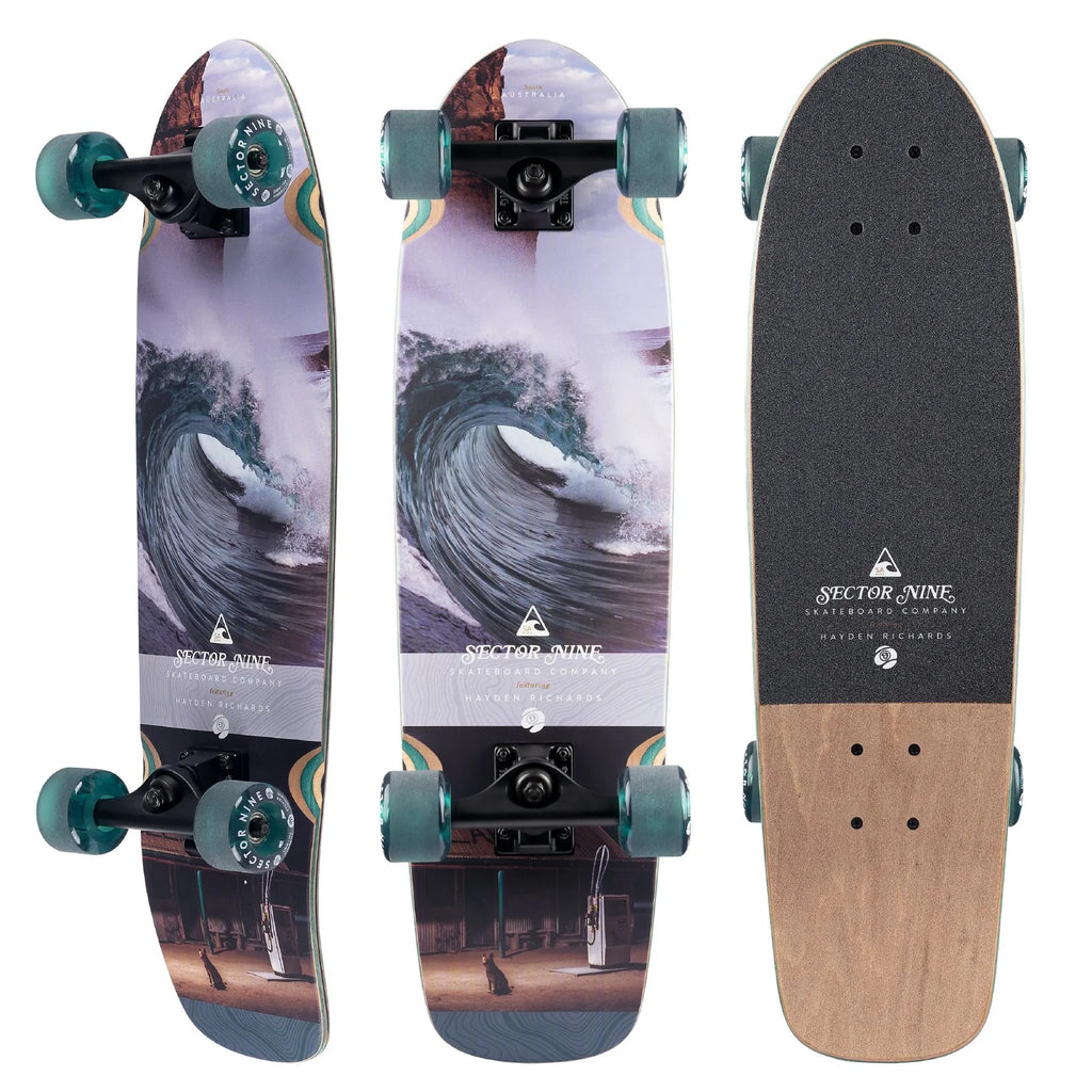 Sector 9 -Jammer Rips Complete